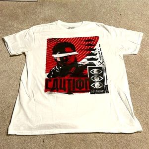 Call Of Duty Cold War Tee